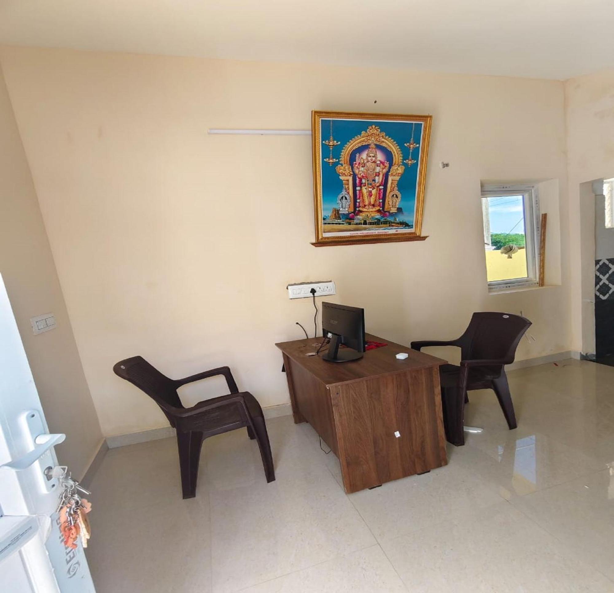 Arumugam Residency Ac Thiruchendur Exterior photo