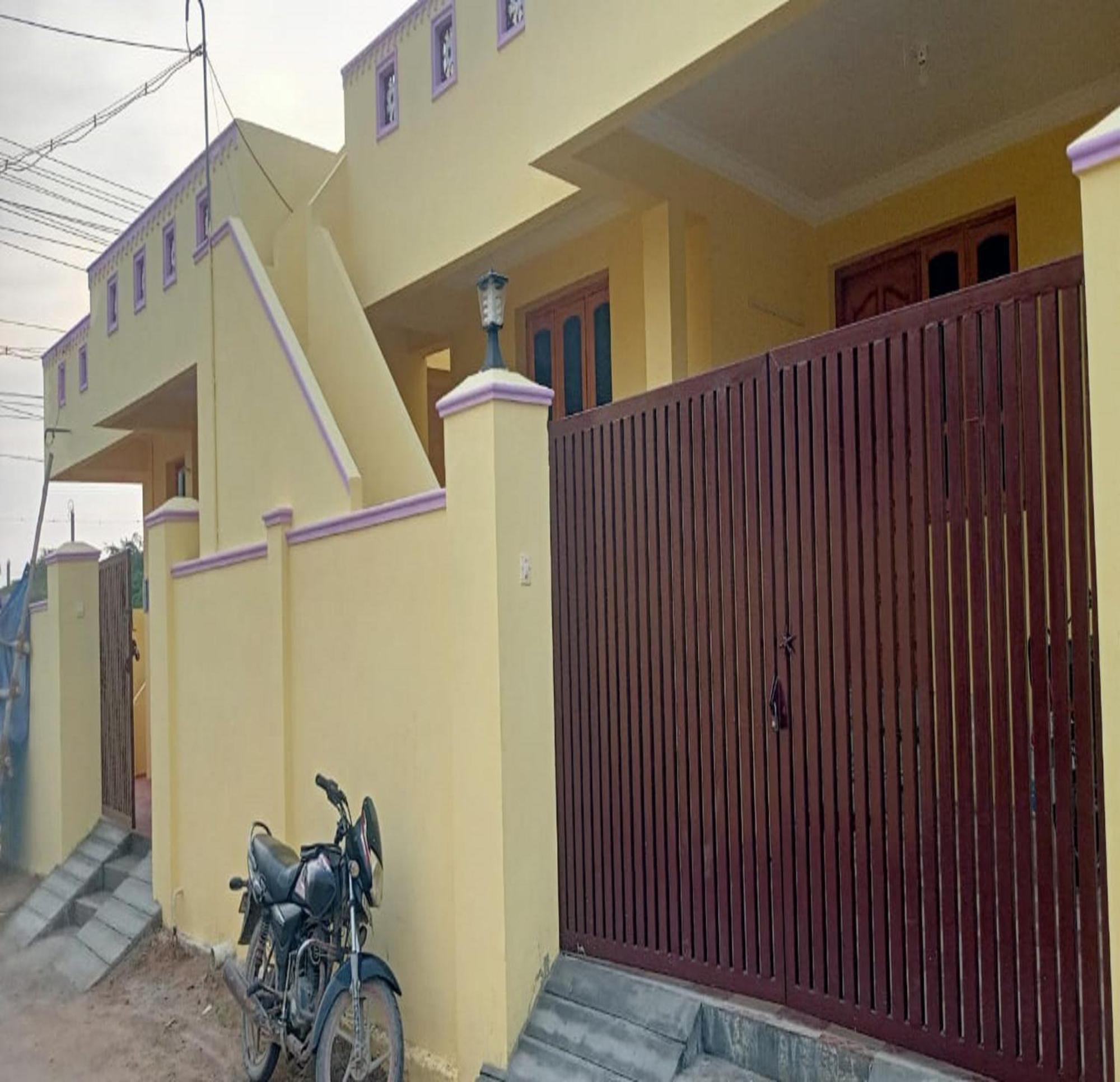 Arumugam Residency Ac Thiruchendur Exterior photo