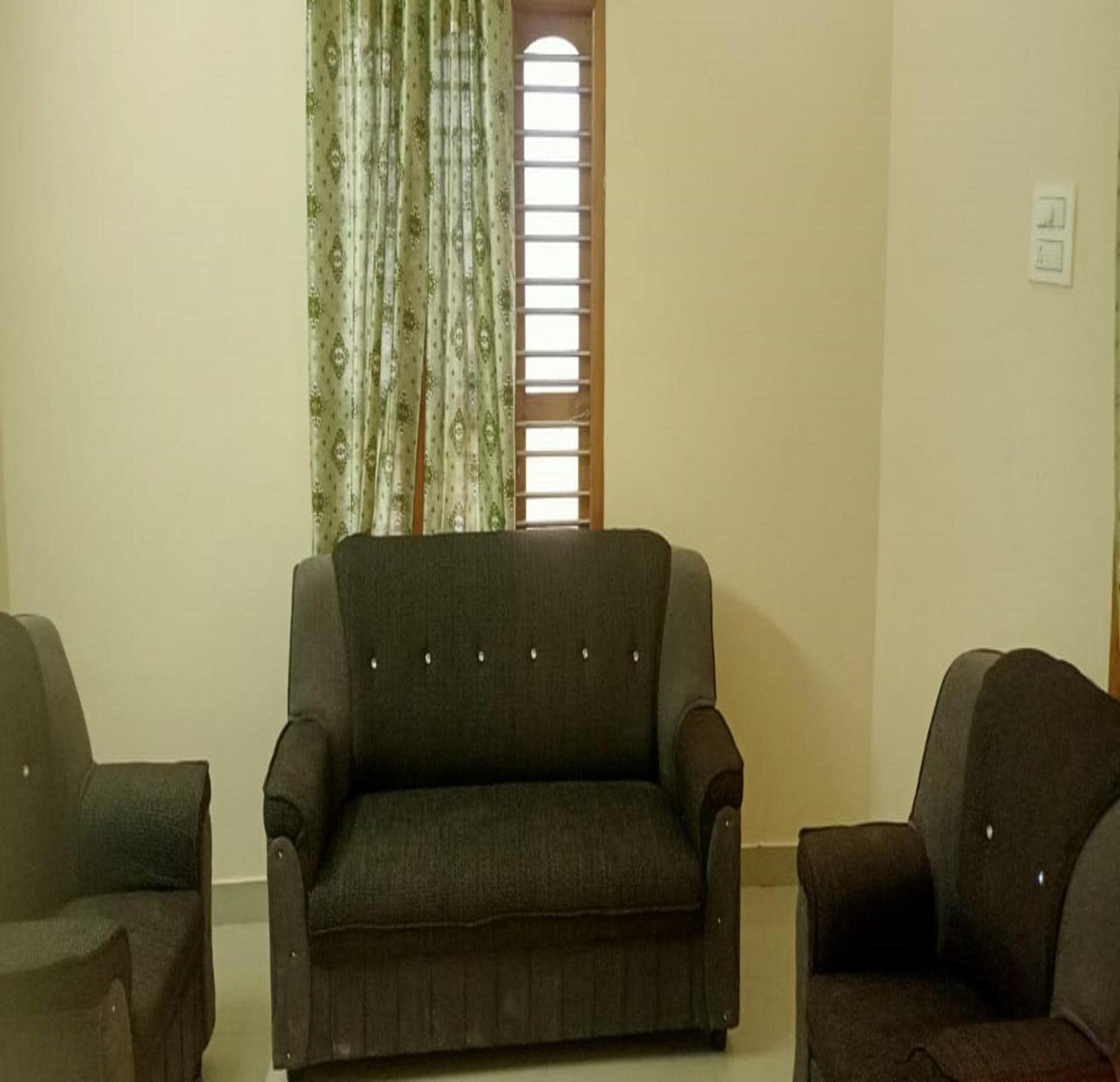 Arumugam Residency Ac Thiruchendur Exterior photo