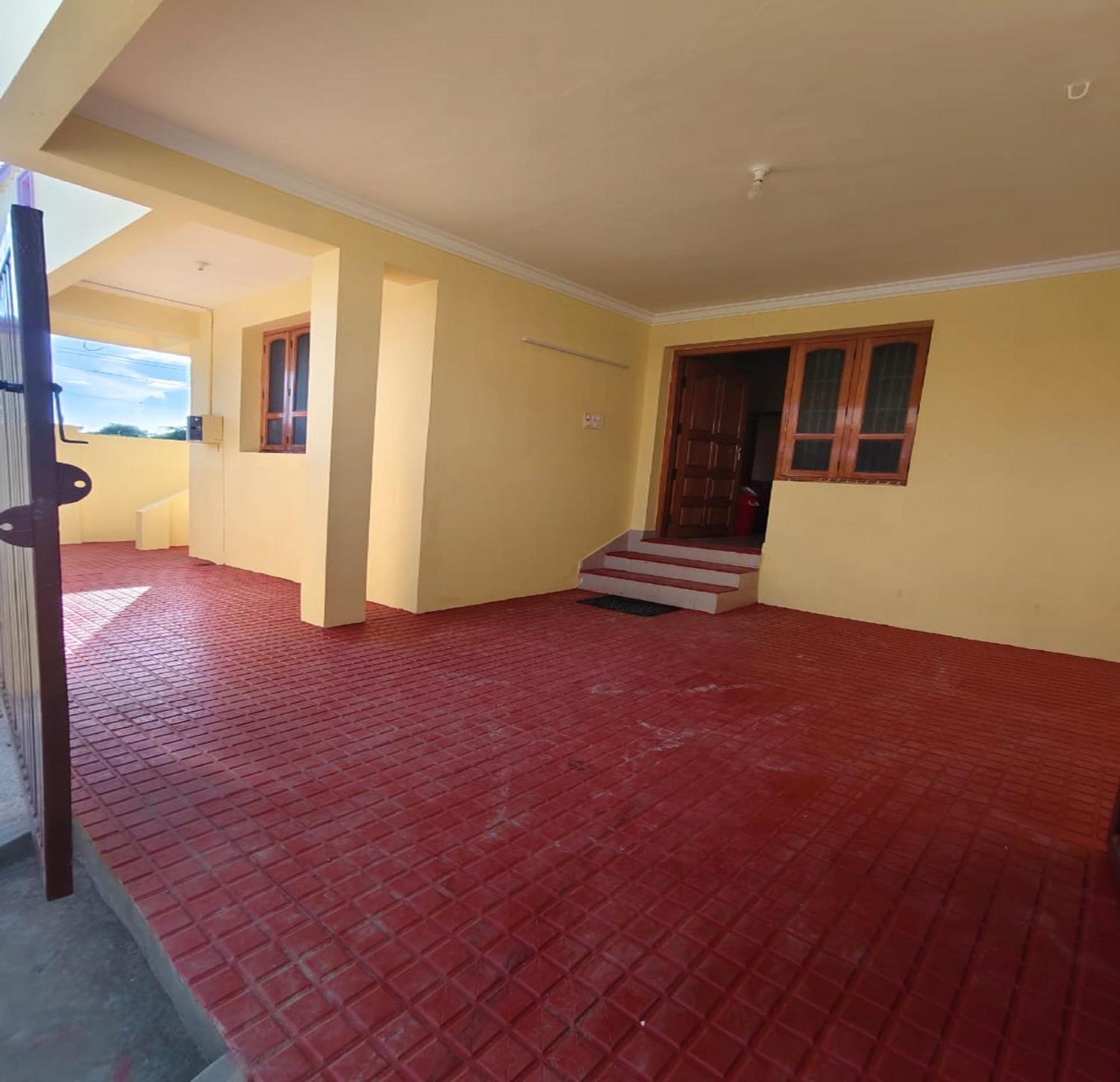 Arumugam Residency Ac Thiruchendur Exterior photo